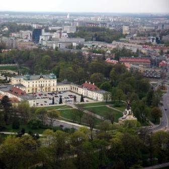 Od 1 maja całodobową ochrona Plantów i Parku Branickich zajmą się funkcjonariusze straży miejskiej. 