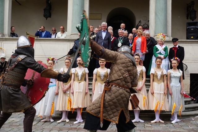 Jarmark Świętojański rozpoczęty!