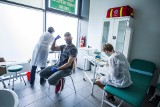 Podbeskidzie: Piłkarze przeszli testy na koronawirusa - zdjęcia