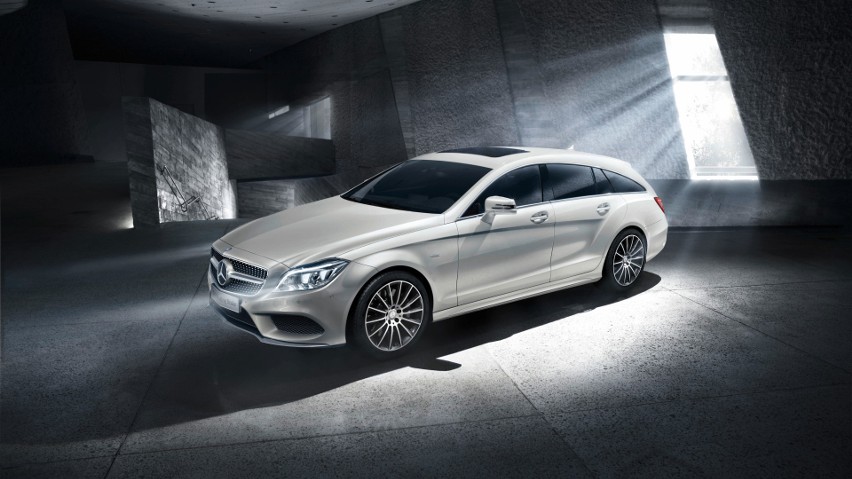 Mercedes CLS FInal Edition...