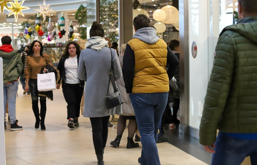 Torunianie ruszają do sklepów! Ostatnie zakupy w 2023 roku - czy rzeczywiście są tłumy?