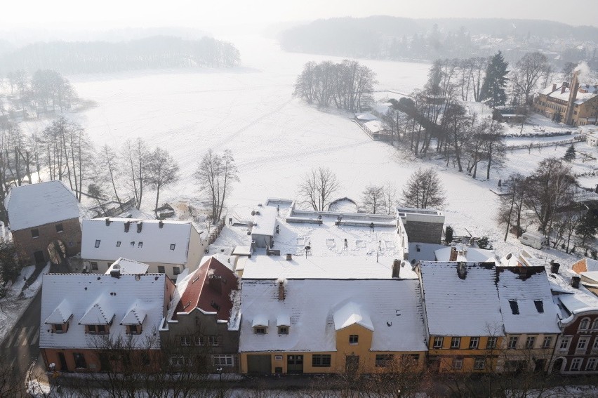 Łagów....