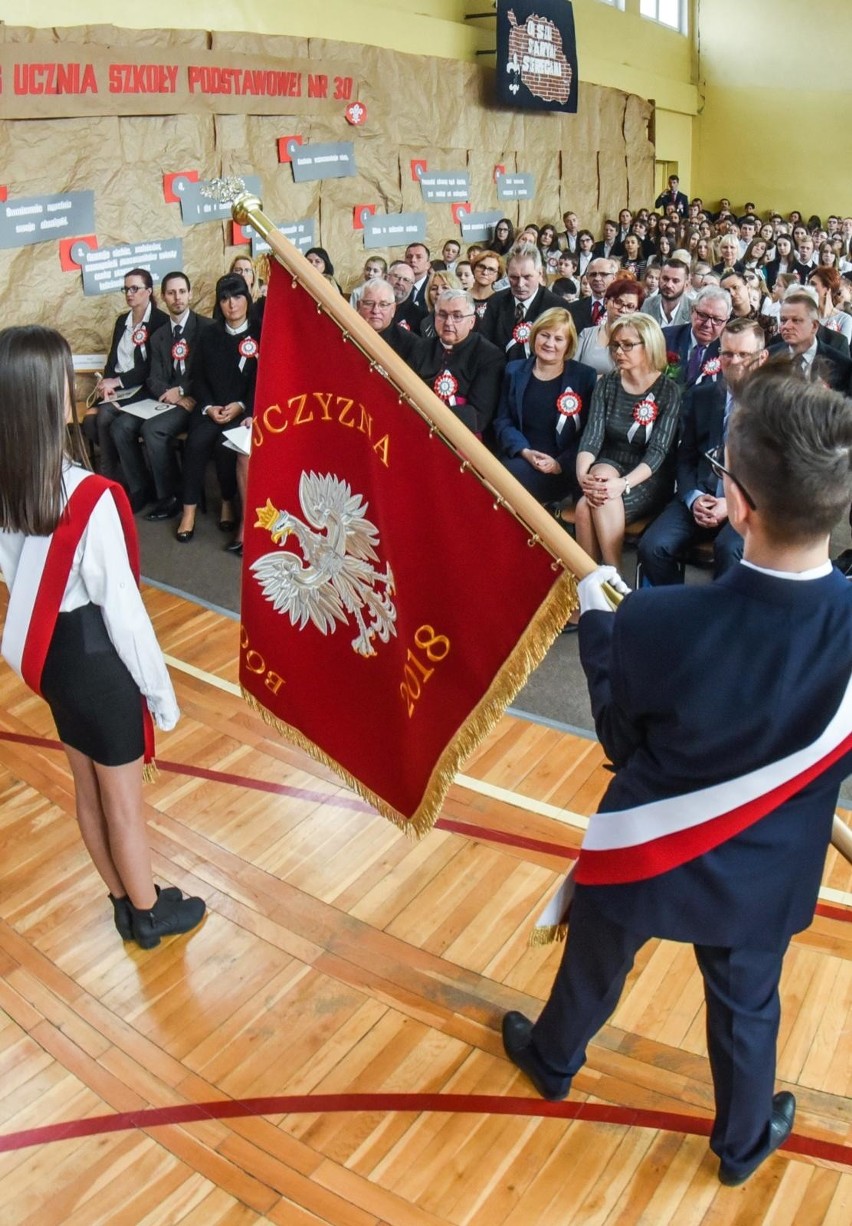 Szkoła Podstawowa nr 30 z Oddziałami Dwujęzycznymi im....