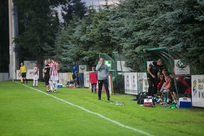 Przedsezonowa próba generalna wypadła po myśli Cracovii [ZDJĘCIA]