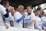 Ruch Chorzów po awansie do I ligi przedłuża kontrakty i szuka wzmocnień. Premia dla drużyny