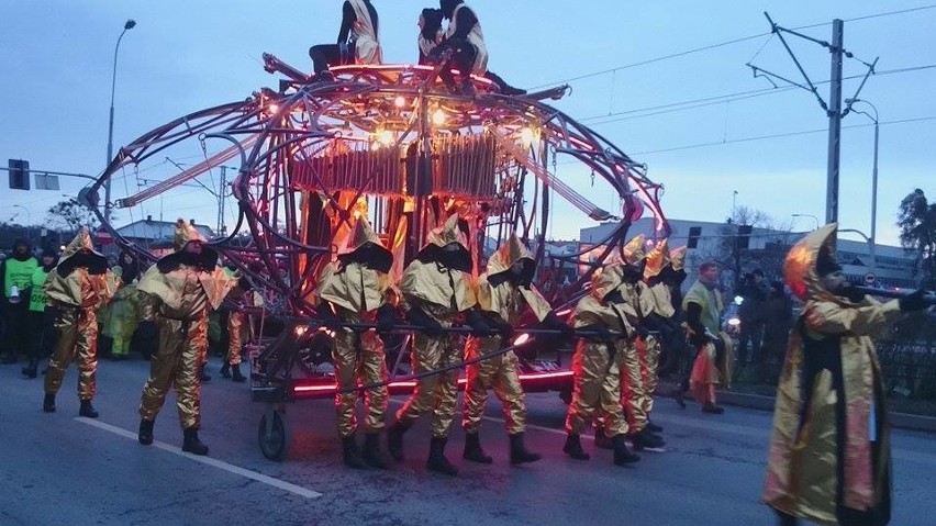 Cztery Duchy Wrocławia połączyły się na Rynku. ESK oficjalnie rozpoczęta (FILMY, ZDJĘCIA)