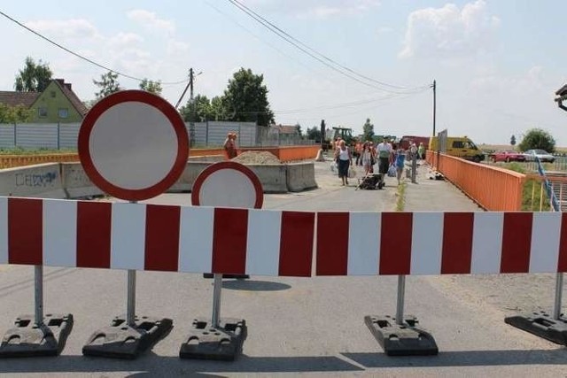 Remont wiaduktu w Łosiowie kosztował 4,6 mln zł.