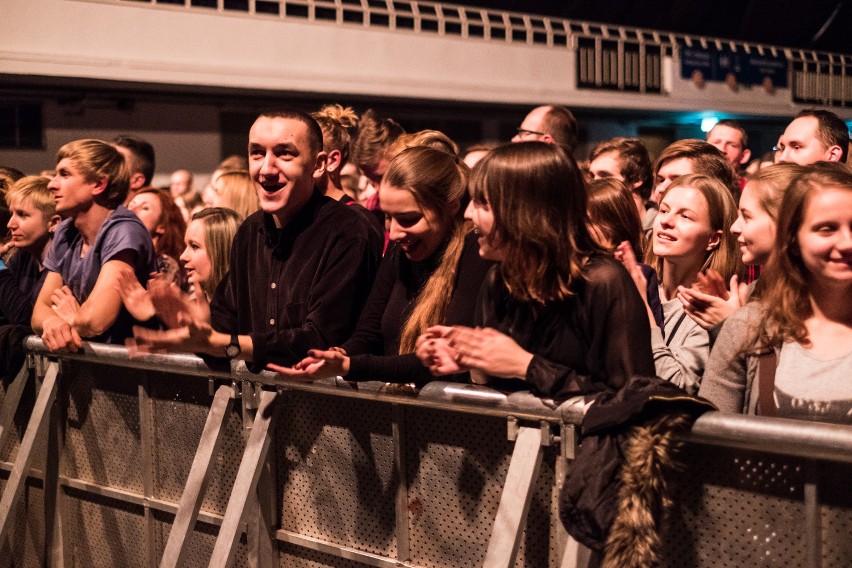 Hey w Poznaniu: Koncert promujący płytę "Błysk" na MTP