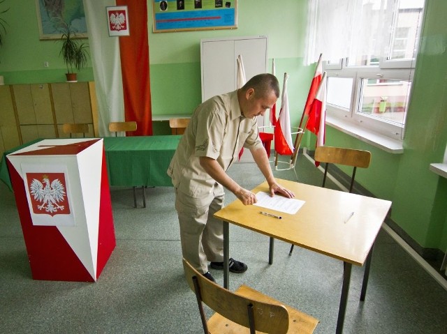 Referendum w Polsce.