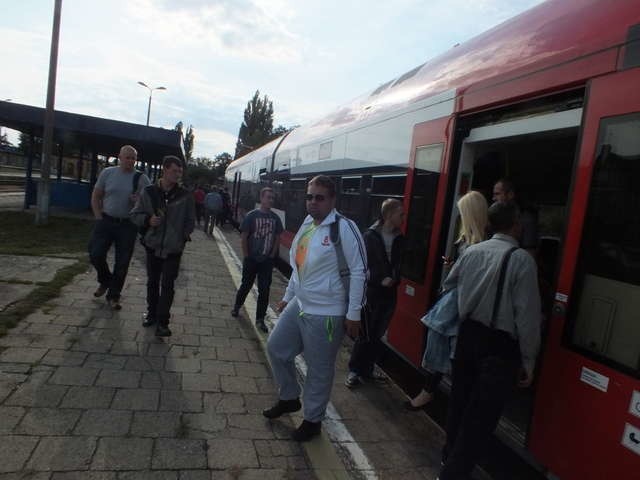 Sporo osób podróżuje do Brodnicy pociągiem. Czy linia zostanie po 2020 roku zlikwidowana?