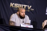 KSW 53 Łódź - powiększa się karta walk. Michał Materla zmierzy się z czołowym czeskim zawodnikiem - Patrikiem Kinclem 