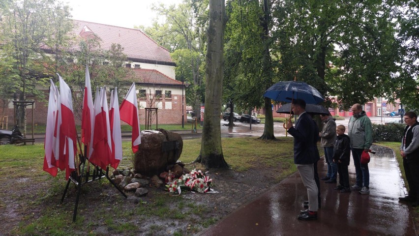 Obchody 79. rocznicy Powstania Warszawskiego w Sopocie
