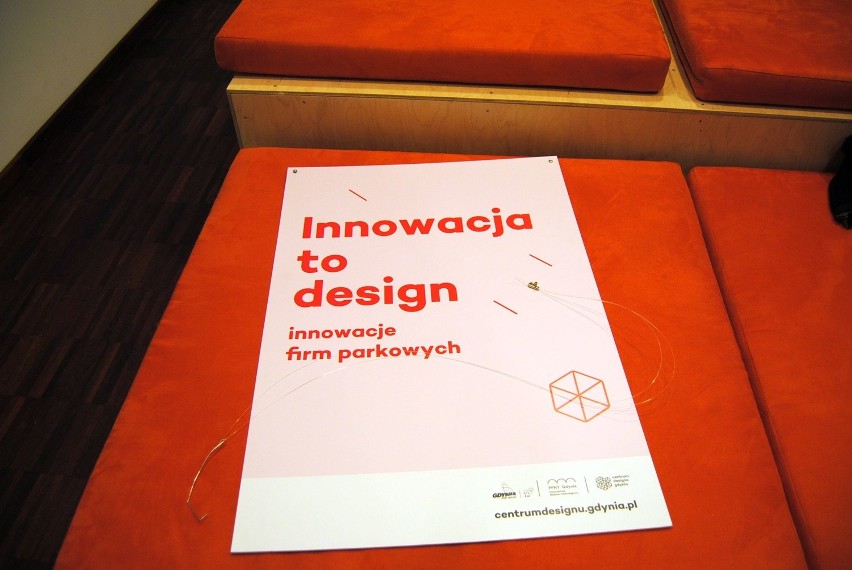 Wystawa „Innowacja to design" w gdyńskim PPNT 