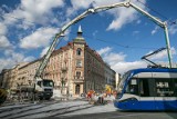 Nowe utrudnienia w centrum miasta. Tramwaje nie pojadą ulicą Długą