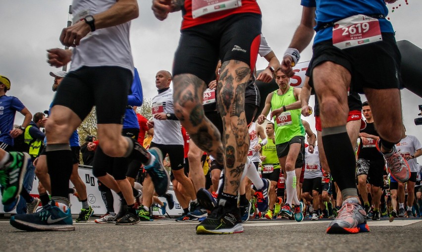 4. Gdańsk Maraton 15.04.2018 roku