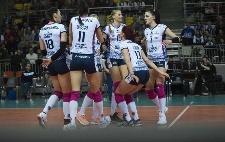 Liga Mistrzyń znów w Koszalinie! Chemik Police podejmie CSM Bukareszt