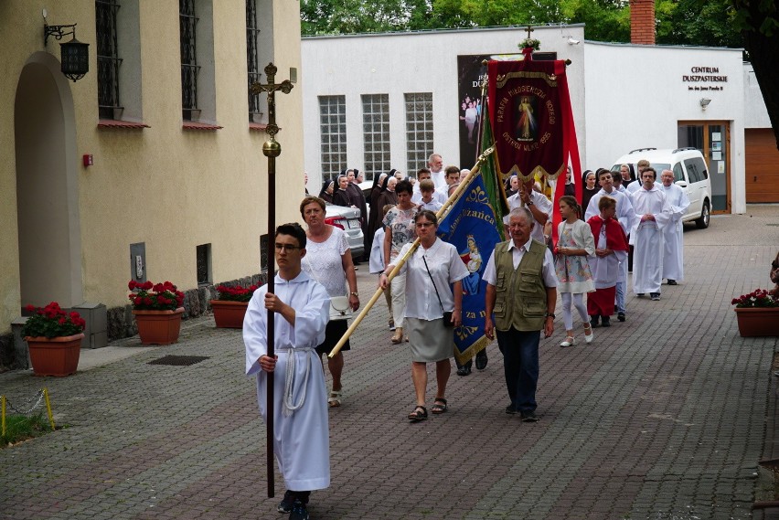 W poznańskich parafiach trwają odpusty. W niedzielę odbył...