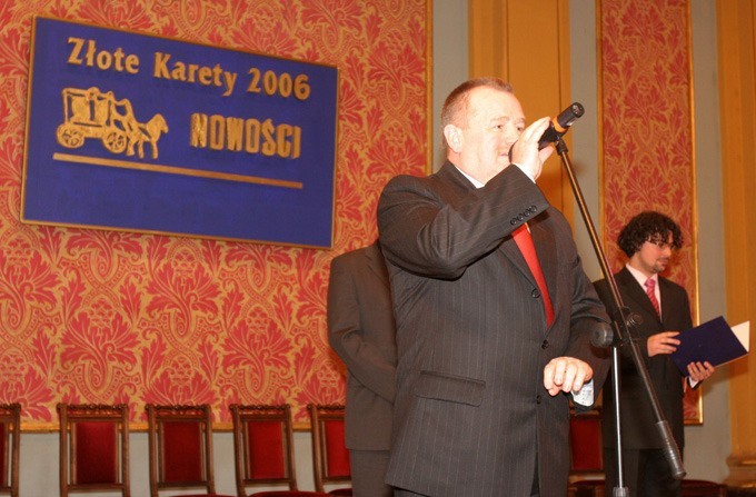 Złote Karety Nowości 2006