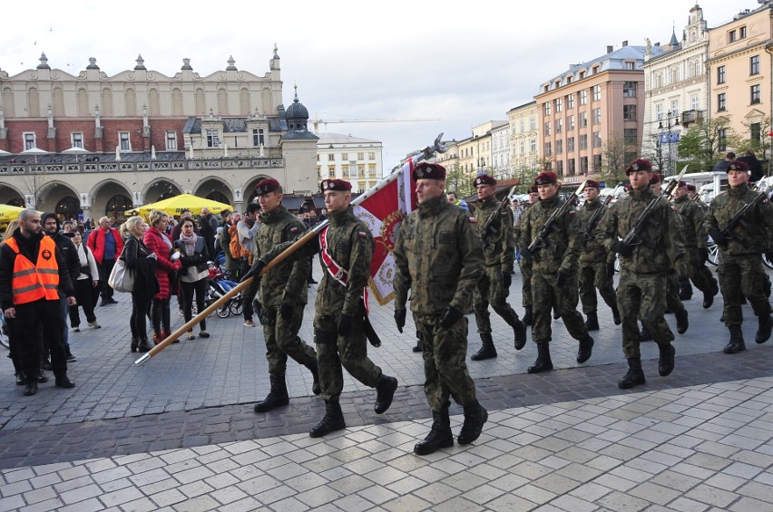 VI Krakowskie Zaduszki za Żołnierzy Niezłomnych. Przywróćmy pamięć naszym bohaterom [ZDJĘCIA]