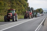 Kujawsko-Pomorskie. Na drogi w regionie wylało się rozgoryczenie rolników. A to nie koniec protestów! [wideo]