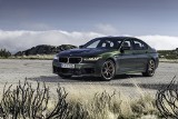 BMW M5 CS. Najmocniejsze auto w historii BMW M
