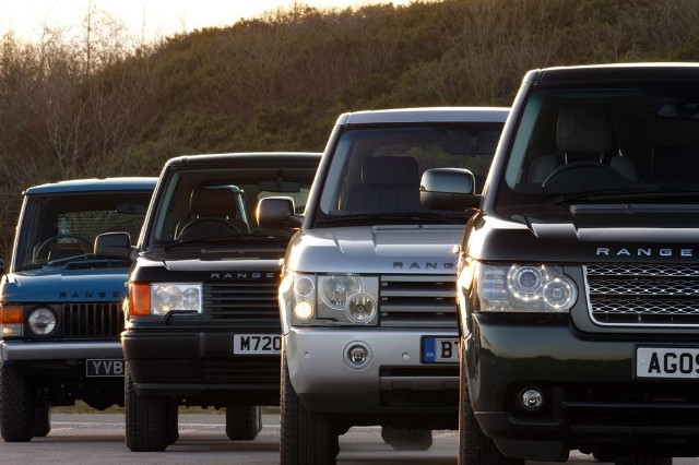 Range Rover - edycje specjalne, Fot: Land Rover