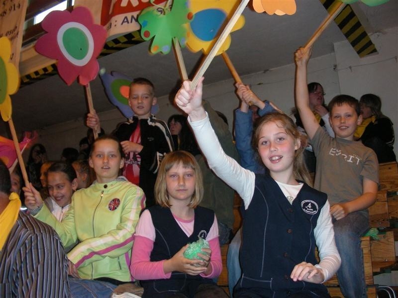 Festiwal mlodziezy w Prudniku