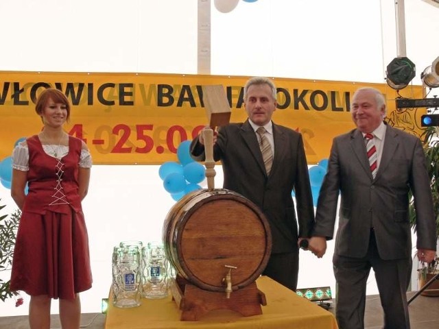 Oktoberfest w Pawłowicach