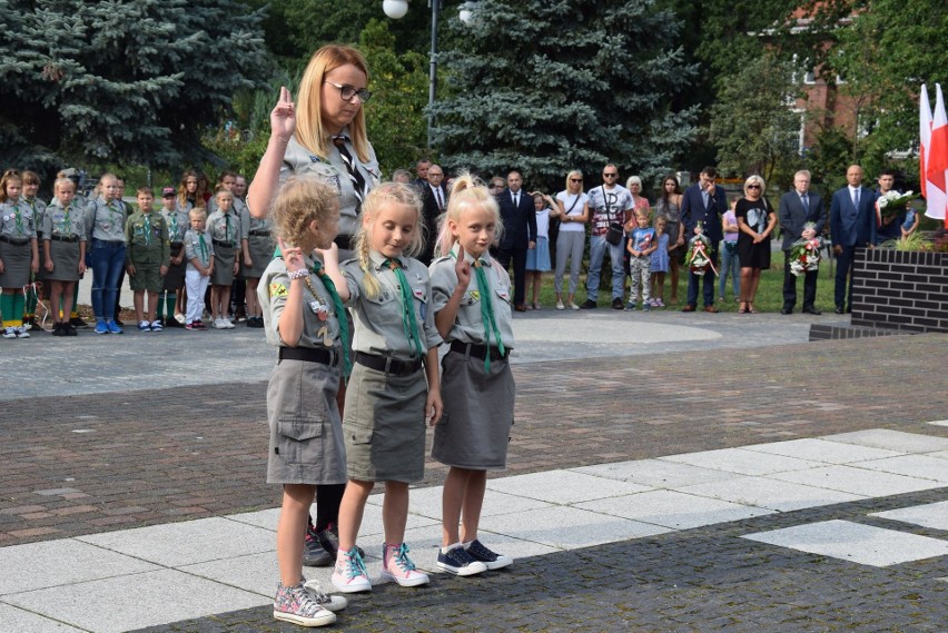 Uroczystości upamiętniające rocznicę Powstania...