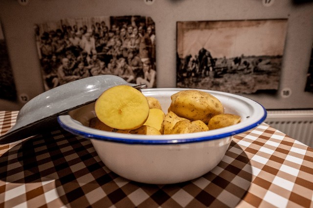 Muzeum Pyry w Poznaniu to prawdziwa gratka dla smakoszy ziemniaków. Przesuwaj zdjęcia w galerii strzałką lub gestem, aby zobaczyć muzea w Polsce związane z jedzeniem.