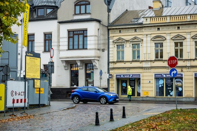 Przetarg na przebudowę ul. Karmelickiej zaplanowano na przyszły rok. Zmiany organizacji ruchu przy operze nie będzie