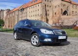 Testujemy: Skoda Octavia 2.0 TDI Kombi - bagażnik w roli głównej