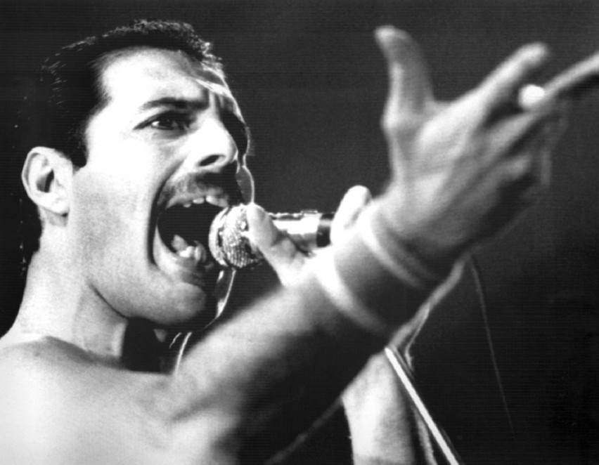 Rocznica śmierci Freddiego Mercury'ego. 24 listopada mija...