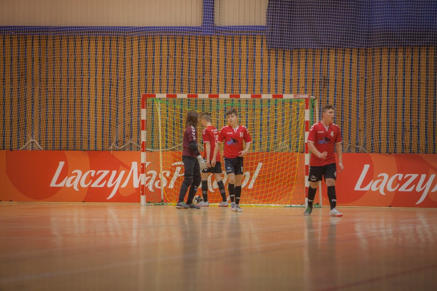 Mistrzostwa Polski U14 w Futsalu w Ustce