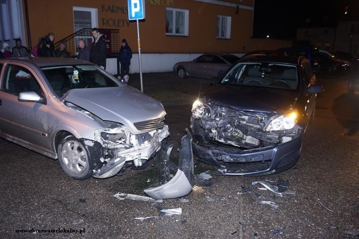 Dwa zarzuty i dozór policyjny dla sprawcy wypadku w Sławnie 