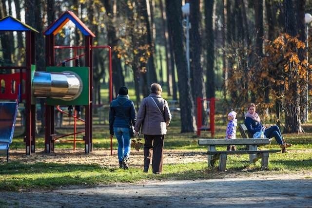 Park im. Zbigniewa Załuskiego też znajduje się na liście do dekomunizacji