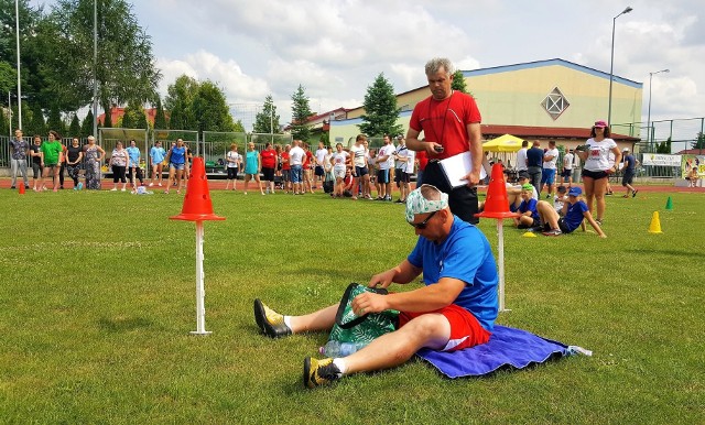 Lelis. Sportowy Turniej Sołectw 2019