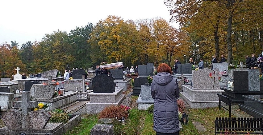 W Stróżach odbył się pogrzeb Stanisława Koguta