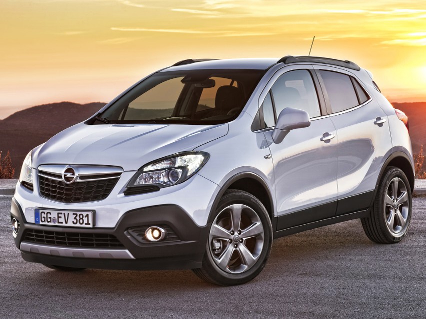 Opel Mokka / Fot. Opel