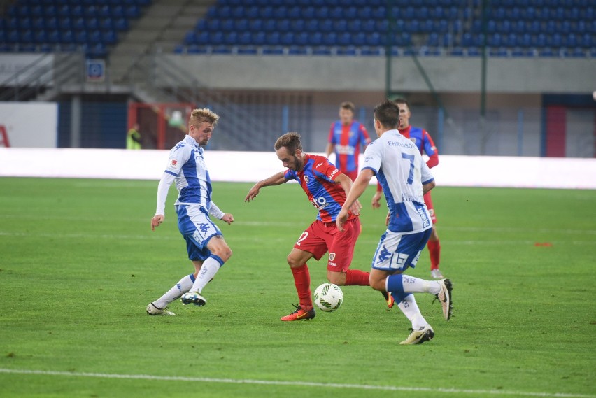 Piast Gliwice - IFK Goeteborg