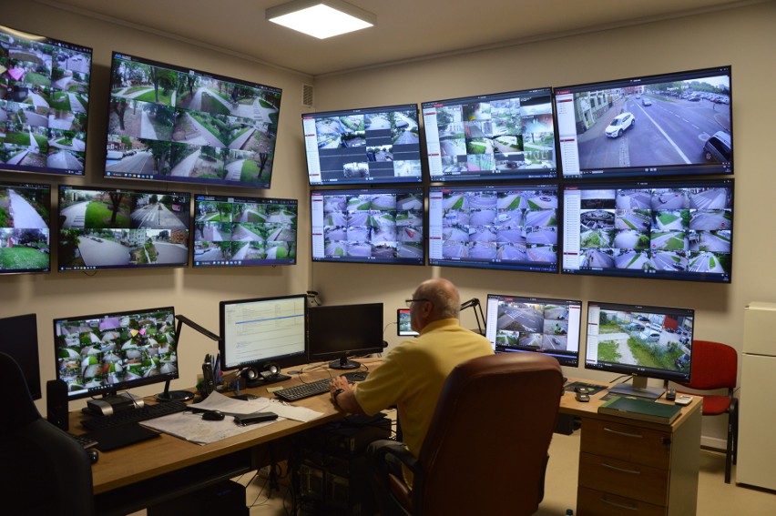 Do końca roku miejski system monitoringu, który obejmuje 156...