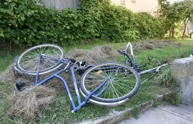 Policja odzyskała skradzione rowery