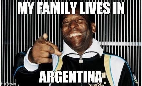 Memy po meczu Holandia - Argentyna