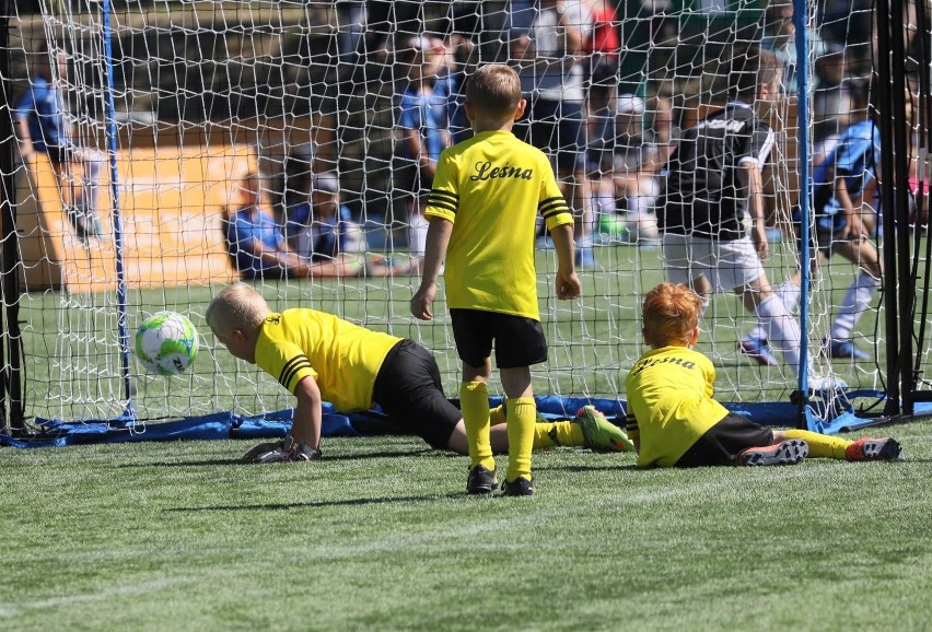 Najmłodsi adepci futbolu wystąpią na Stadionie Miejskim