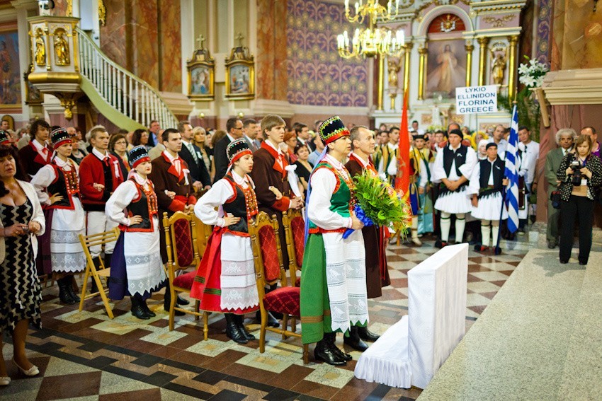 Wesele Kurpiowskie - Kadzidło 2011