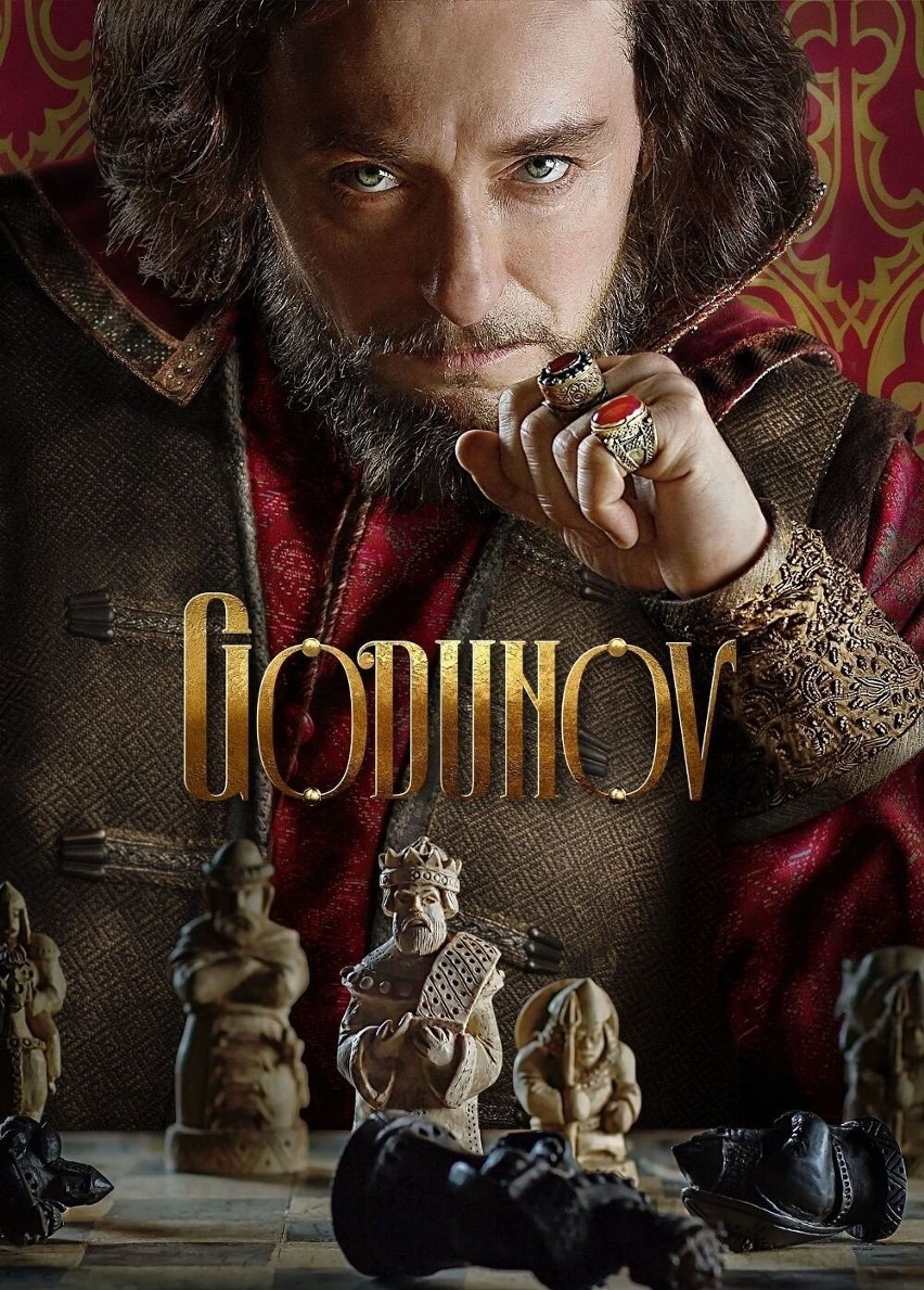 "Borys Godunow" odcinek 7. Fiodor chce zmienić testament....