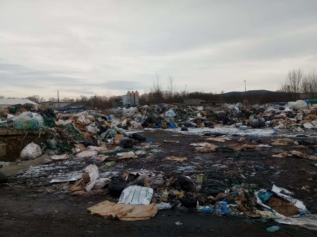 Mieszkańcy i pracownicy twierdzą, że różne odpady są tu zakopywane w ziemi lub spalane
