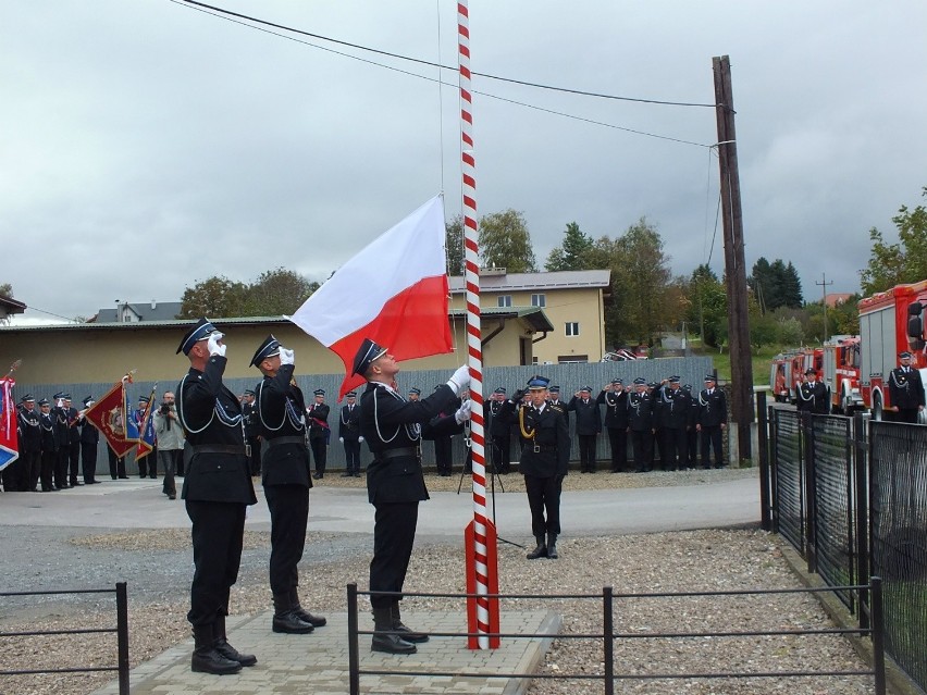 Strażacy z OSP Orły w Krajowym Systemie Ratowniczo-Gaśniczym [ZDJĘCIA]