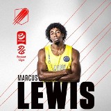 Nowy zawodnik w Grupa Sierleccy Czarni Słupsk. Marcus Lewis dołącza do drużyny