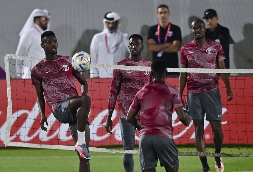 Katarczycy w niedzielę zadebiutują na mistrzostwach świata